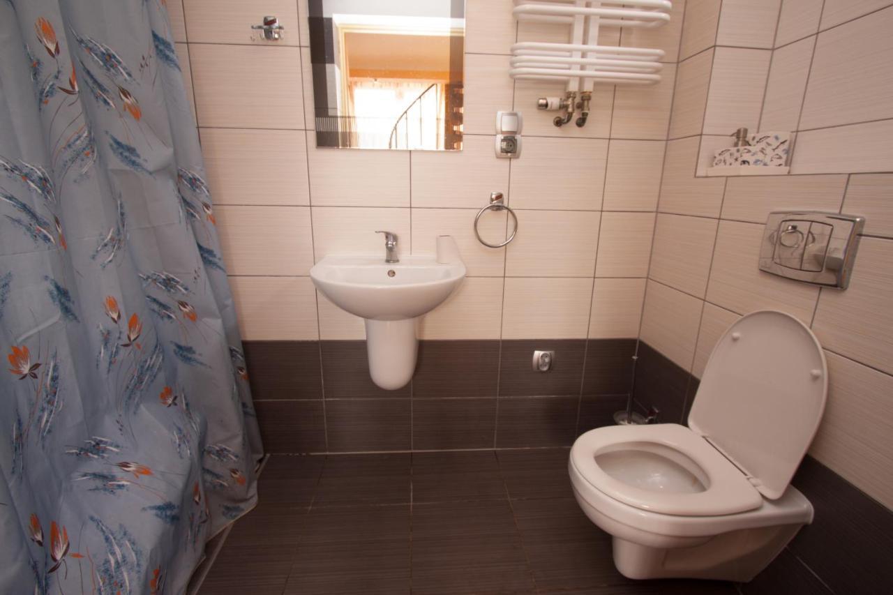 Dom Wczasowy Alka Dziwnów Kültér fotó