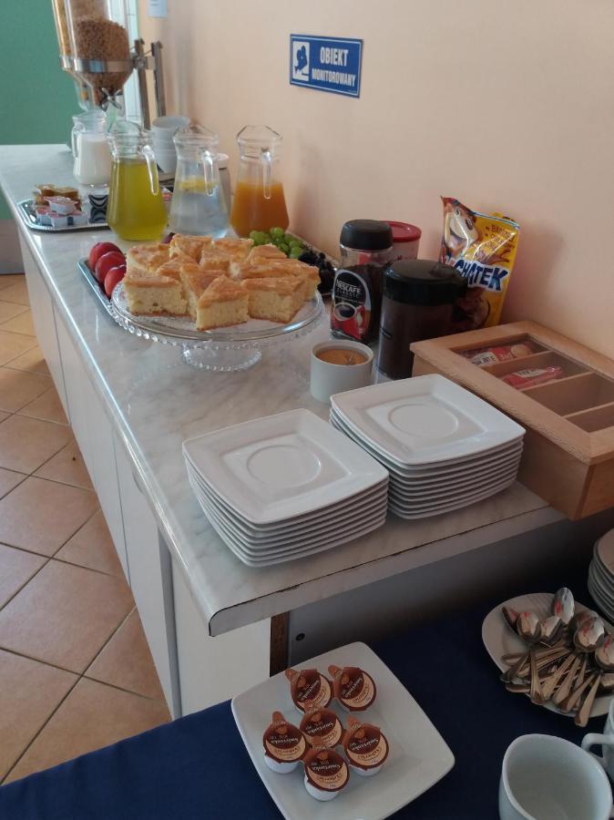 Dom Wczasowy Alka Dziwnów Kültér fotó